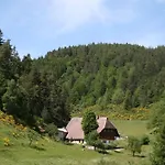 Casa de Férias Haus Am Waldrand