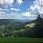 Casa de Férias Haus Am Waldrand *