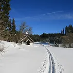 Casa de Férias Haus Am Waldrand *