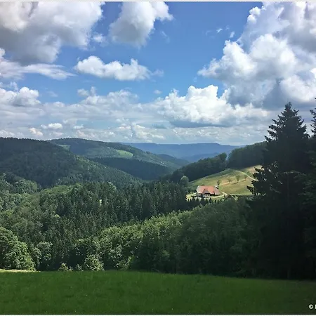 Haus Am Waldrand