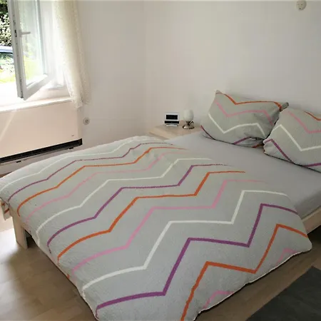 Vakantiehuis Haus Am Waldrand