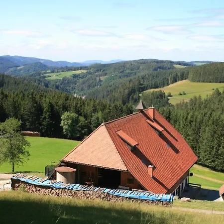Haus Am Waldrand Triberg im Schwarzwald