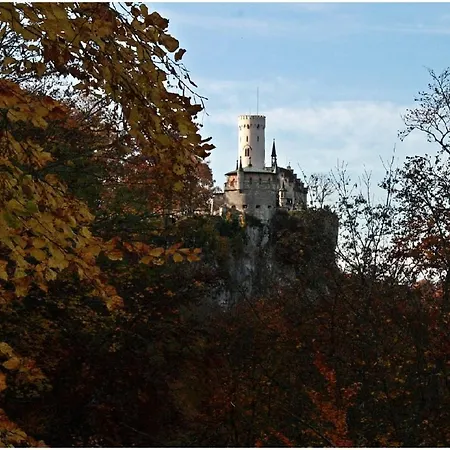 Casa de Férias Haus Am Waldrand Triberg im Schwarzwald