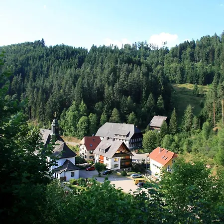 Vakantiehuis Haus Am Waldrand *