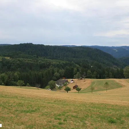 Casa de Férias Haus Am Waldrand Triberg im Schwarzwald