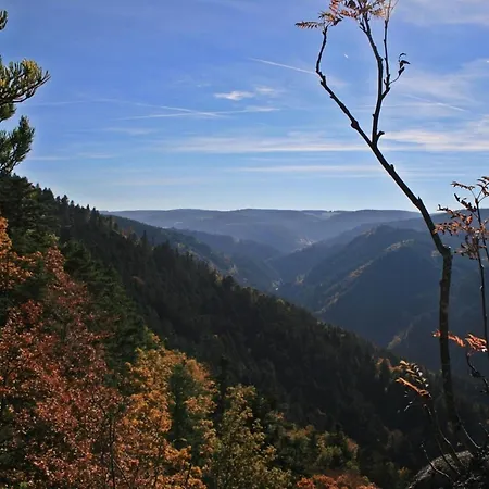 Haus Am Waldrand Casa de Férias