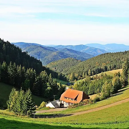 Vakantiehuis Haus Am Waldrand *