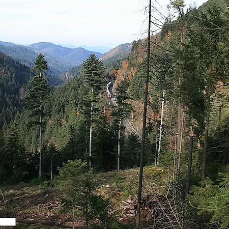 Haus Am Waldrand Casa de Férias *