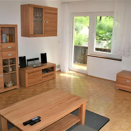 Haus Am Waldrand Vakantiehuis