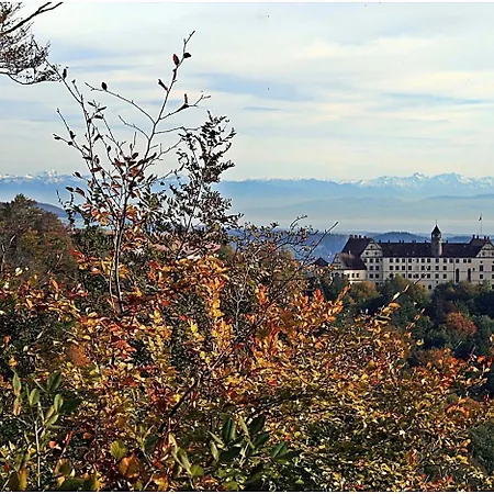 Vakantiehuis Haus Am Waldrand *