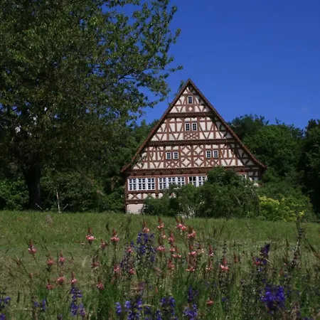 Haus Am Waldrand