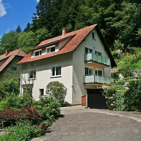 Haus Am Waldrand * Triberg im Schwarzwald