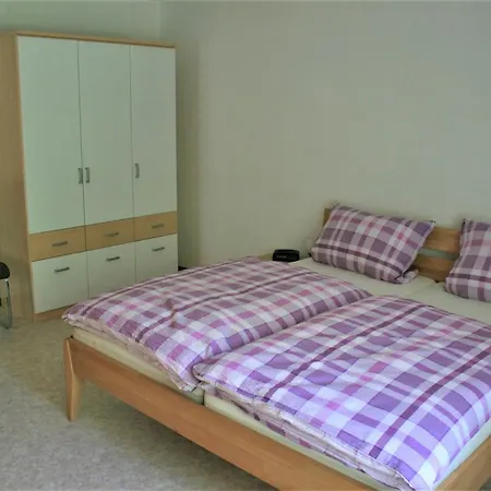 Vakantiehuis Haus Am Waldrand *