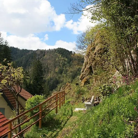 Haus Am Waldrand Vakantiehuis *