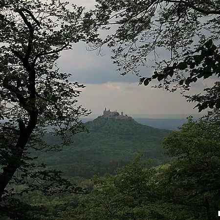 Haus Am Waldrand Casa de Férias