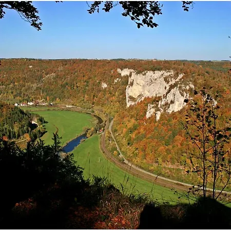 Haus Am Waldrand Casa de Férias