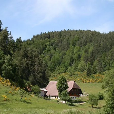 Ferienhaus Haus Am Waldrand