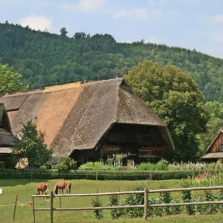 Haus Am Waldrand Ferienhaus