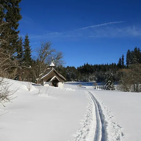 Ferienhaus Haus Am Waldrand *