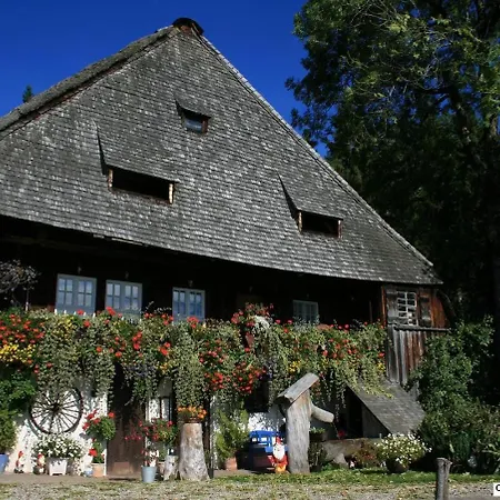 Haus Am Waldrand Triberg im Schwarzwald